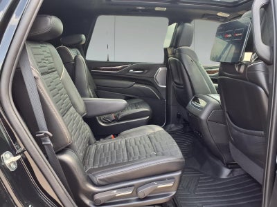 2022 Cadillac Escalade Sport Platinum
