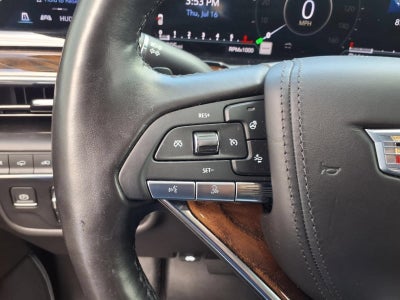 2022 Cadillac Escalade Sport Platinum