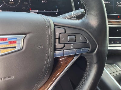 2022 Cadillac Escalade Sport Platinum