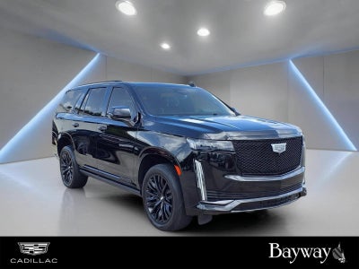 2022 Cadillac Escalade Sport Platinum