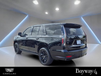 2022 Cadillac Escalade Sport Platinum