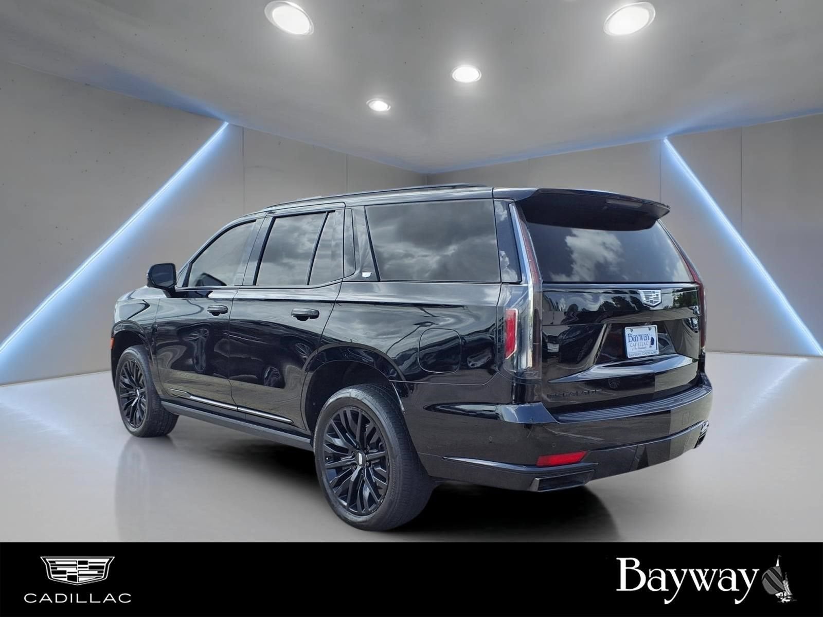 2022 Cadillac Escalade Sport Platinum
