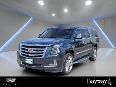 2019 Cadillac Escalade ESV Luxury