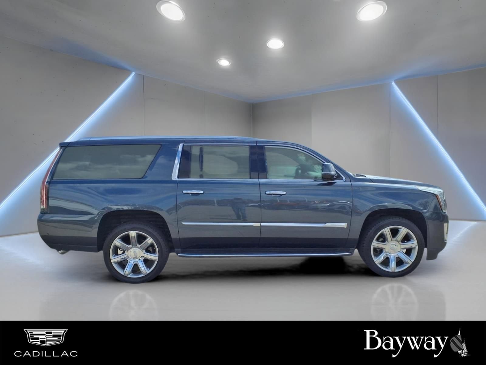2019 Cadillac Escalade ESV Luxury