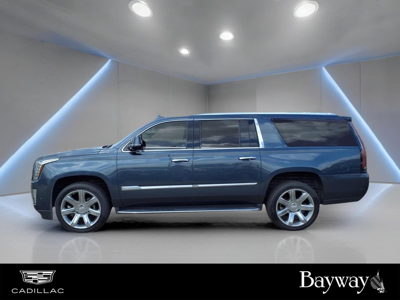 2019 Cadillac Escalade ESV Luxury