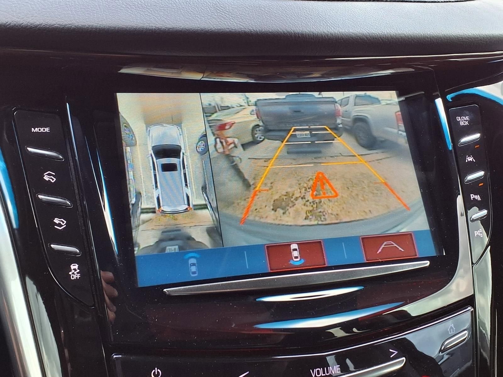 2019 Cadillac Escalade ESV Luxury