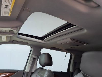 2019 Cadillac Escalade ESV Luxury