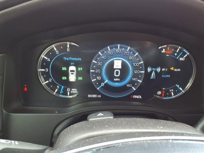 2019 Cadillac Escalade ESV Luxury