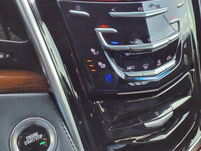2019 Cadillac Escalade ESV Luxury