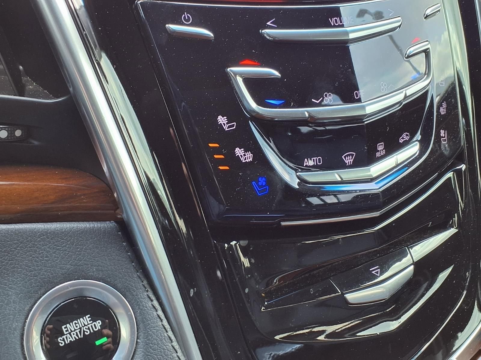 2019 Cadillac Escalade ESV Luxury