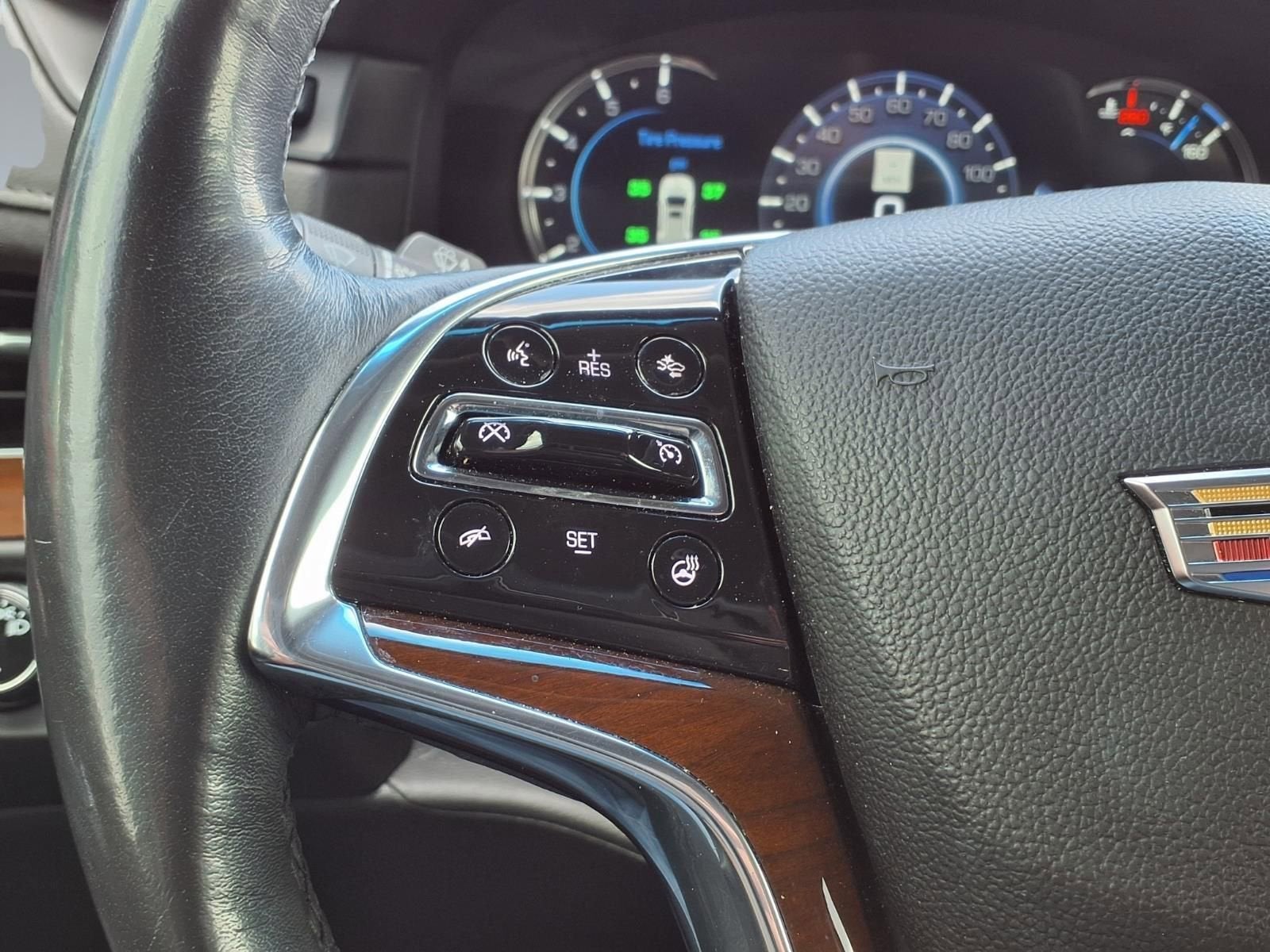 2019 Cadillac Escalade ESV Luxury