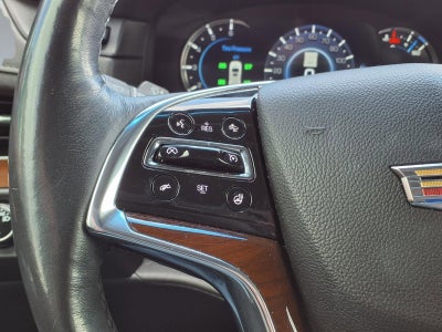 2019 Cadillac Escalade ESV Luxury