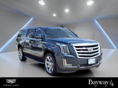 2019 Cadillac Escalade ESV Luxury