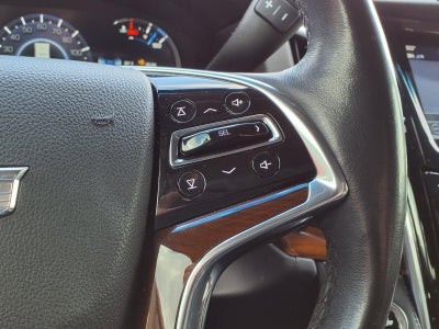 2019 Cadillac Escalade ESV Luxury