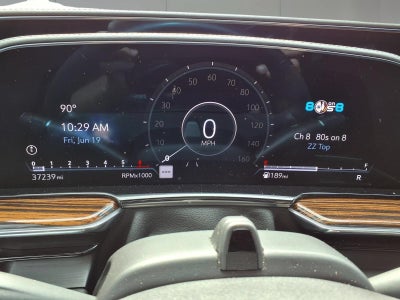 2024 Cadillac Escalade ESV Premium Luxury