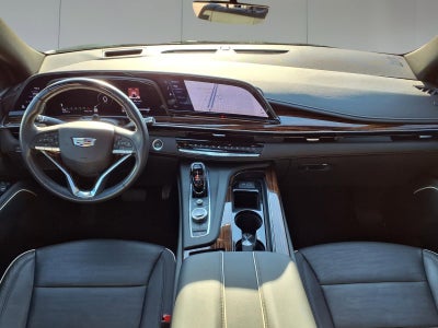 2023 Cadillac Escalade ESV Premium Luxury