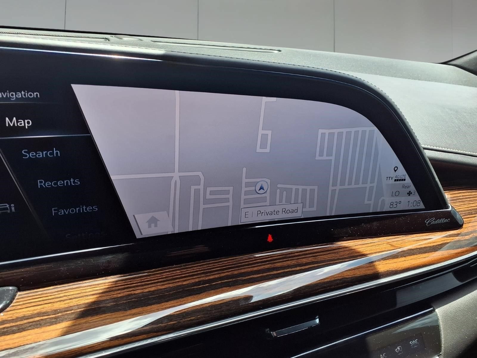 2021 Cadillac Escalade ESV Premium Luxury