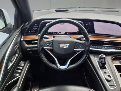 2021 Cadillac Escalade ESV Premium Luxury