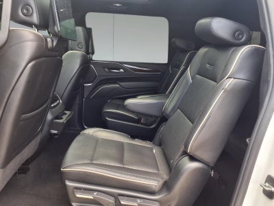 2021 Cadillac Escalade ESV Premium Luxury