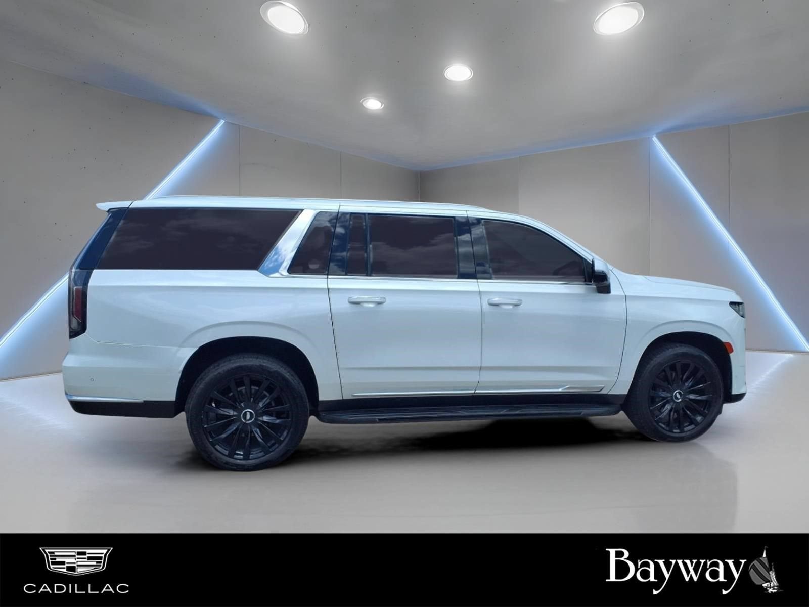 2021 Cadillac Escalade ESV Premium Luxury