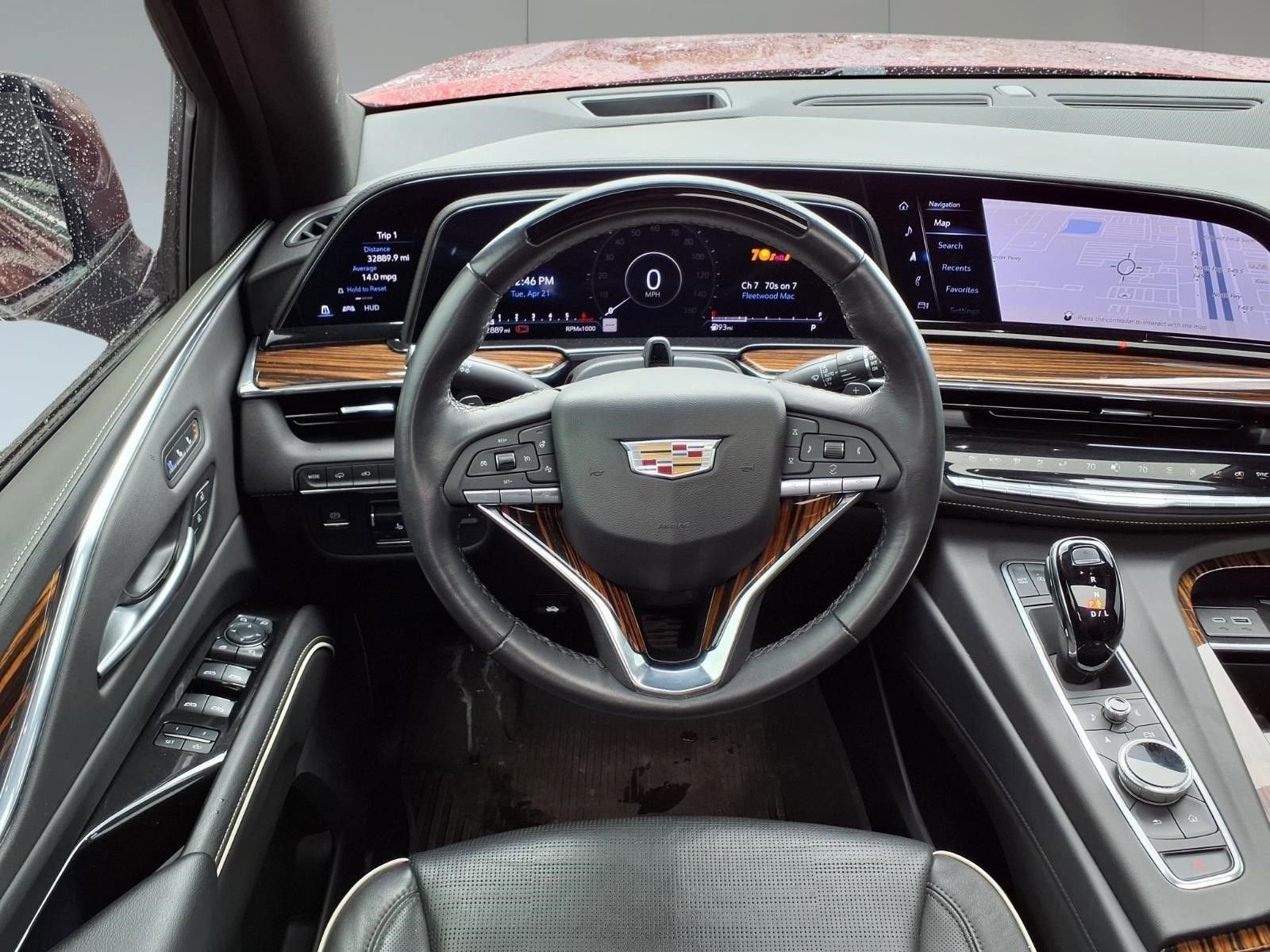 2024 Cadillac Escalade ESV Premium Luxury