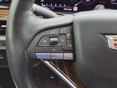 2024 Cadillac Escalade ESV Premium Luxury