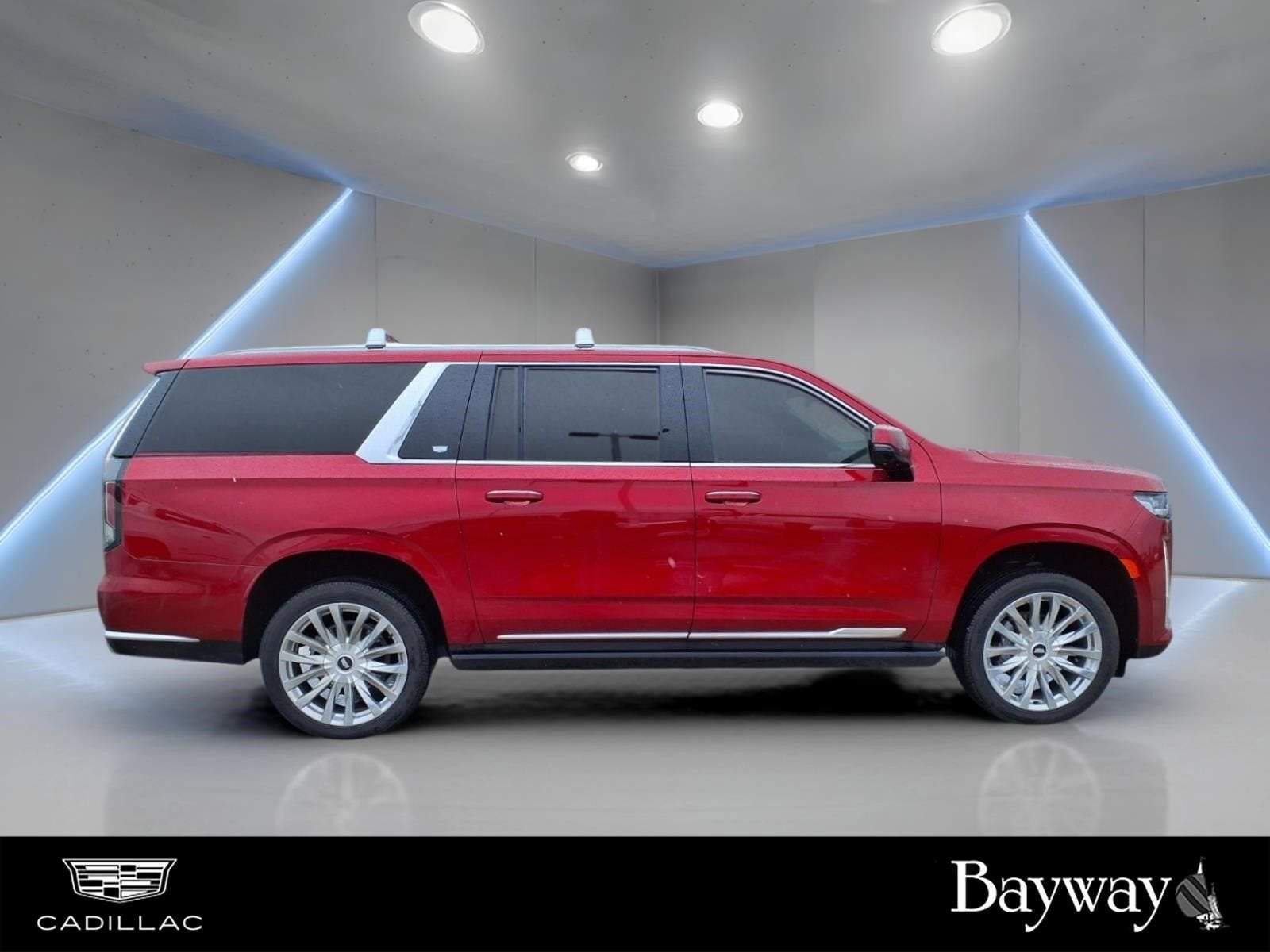 2024 Cadillac Escalade ESV Premium Luxury