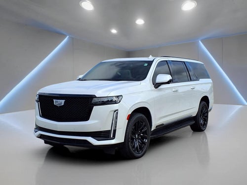 2023 Cadillac Escalade ESV RWD Sport