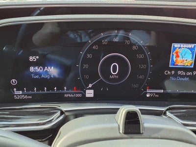 2023 Cadillac Escalade ESV RWD Sport