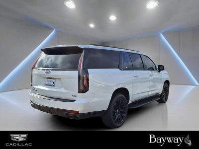 2023 Cadillac Escalade ESV RWD Sport