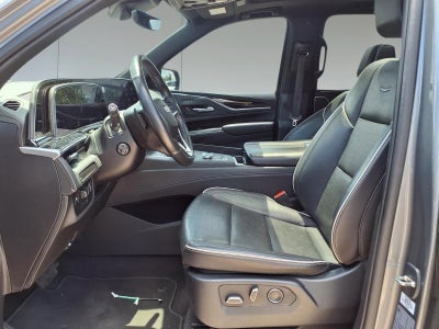 2021 Cadillac Escalade ESV Sport