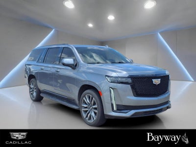 2021 Cadillac Escalade ESV Sport