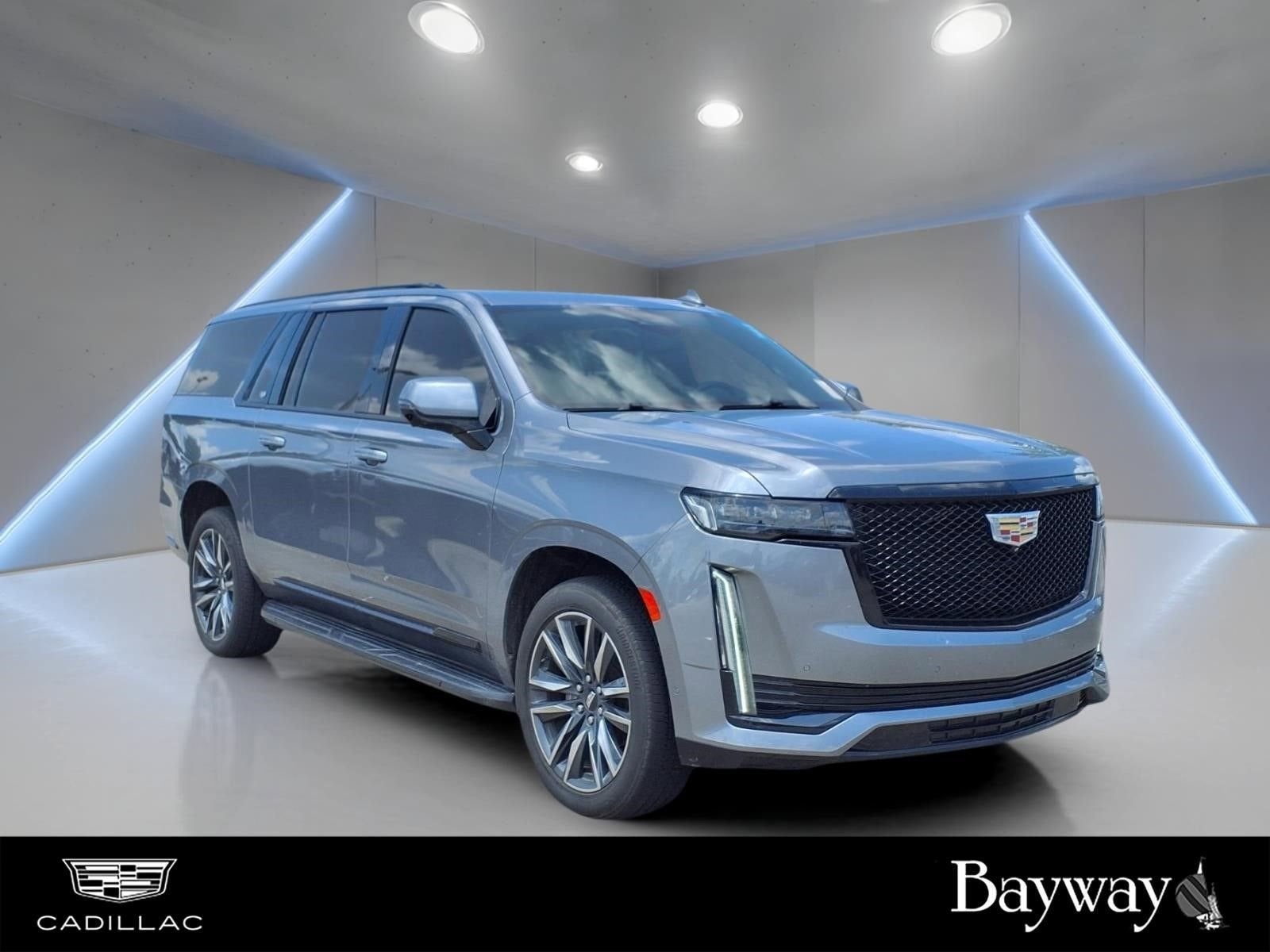 2021 Cadillac Escalade ESV Sport
