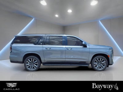 2021 Cadillac Escalade ESV Sport