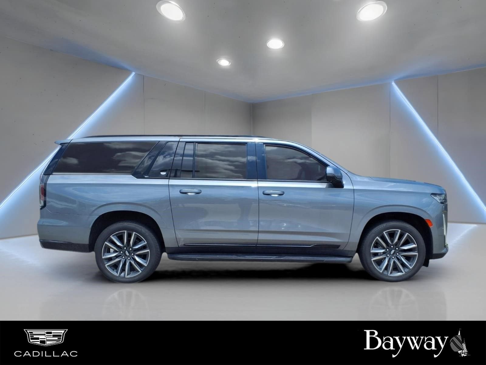 2021 Cadillac Escalade ESV Sport