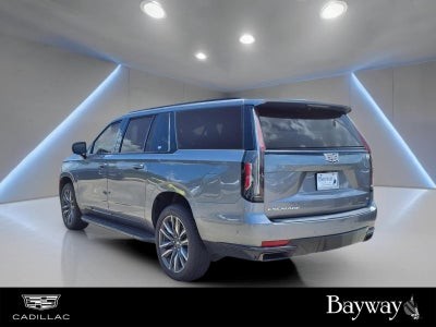 2021 Cadillac Escalade ESV Sport