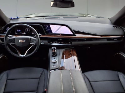 2024 Cadillac Escalade Luxury
