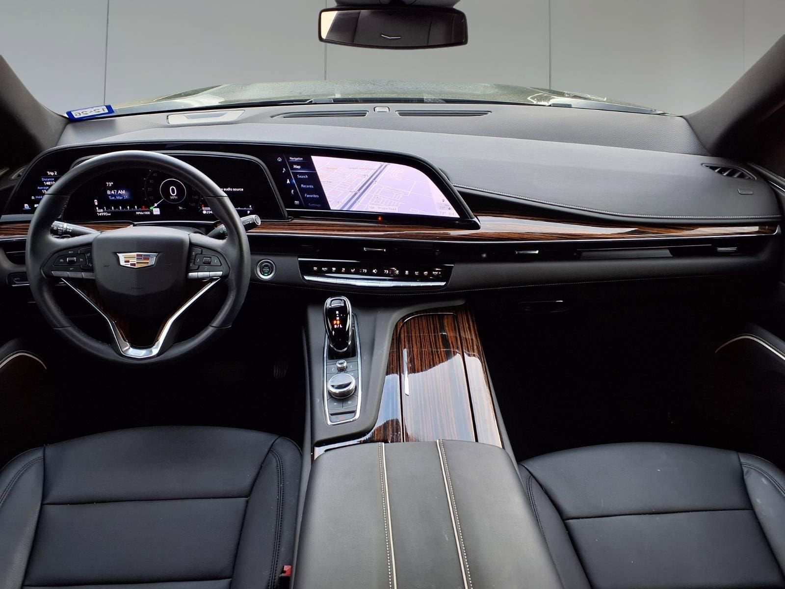 2024 Cadillac Escalade Luxury