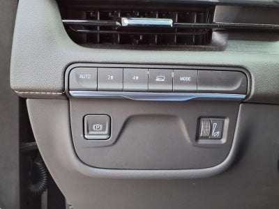 2024 Cadillac Escalade Luxury