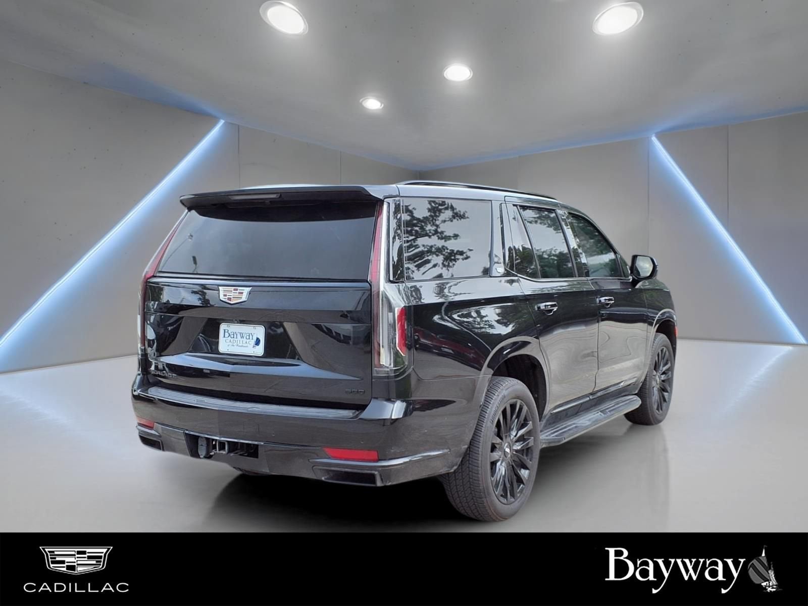 2024 Cadillac Escalade Luxury