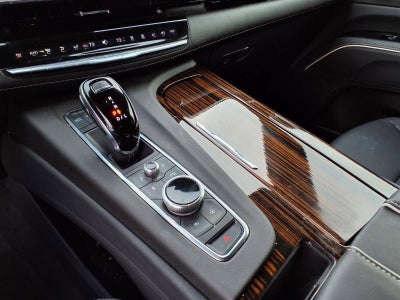 2024 Cadillac Escalade Luxury