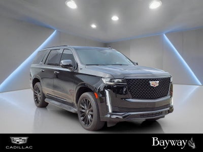 2024 Cadillac Escalade Luxury