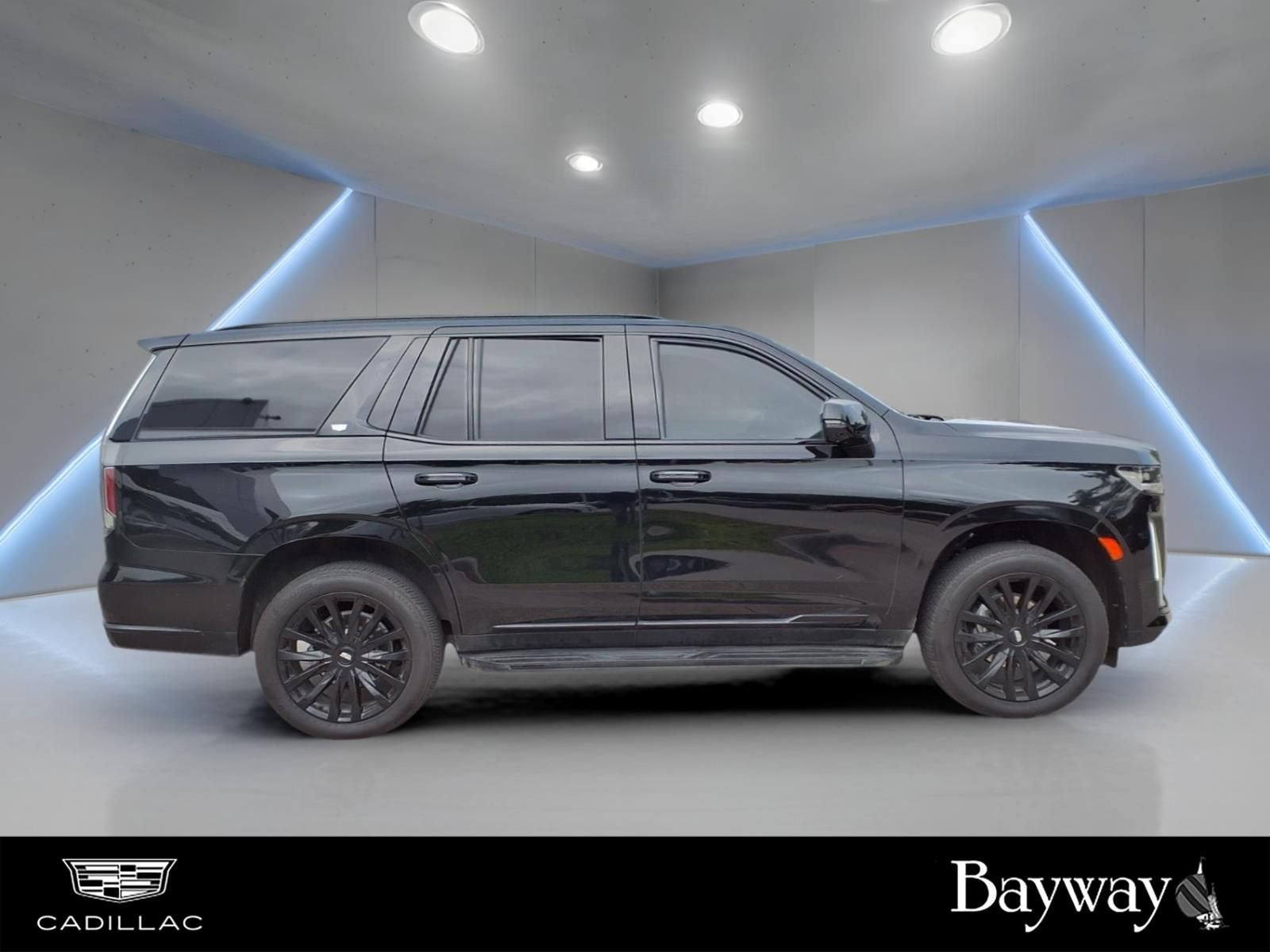 2024 Cadillac Escalade Luxury