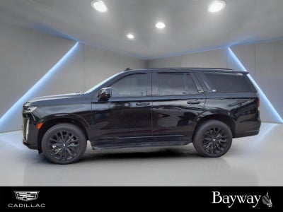 2024 Cadillac Escalade Luxury