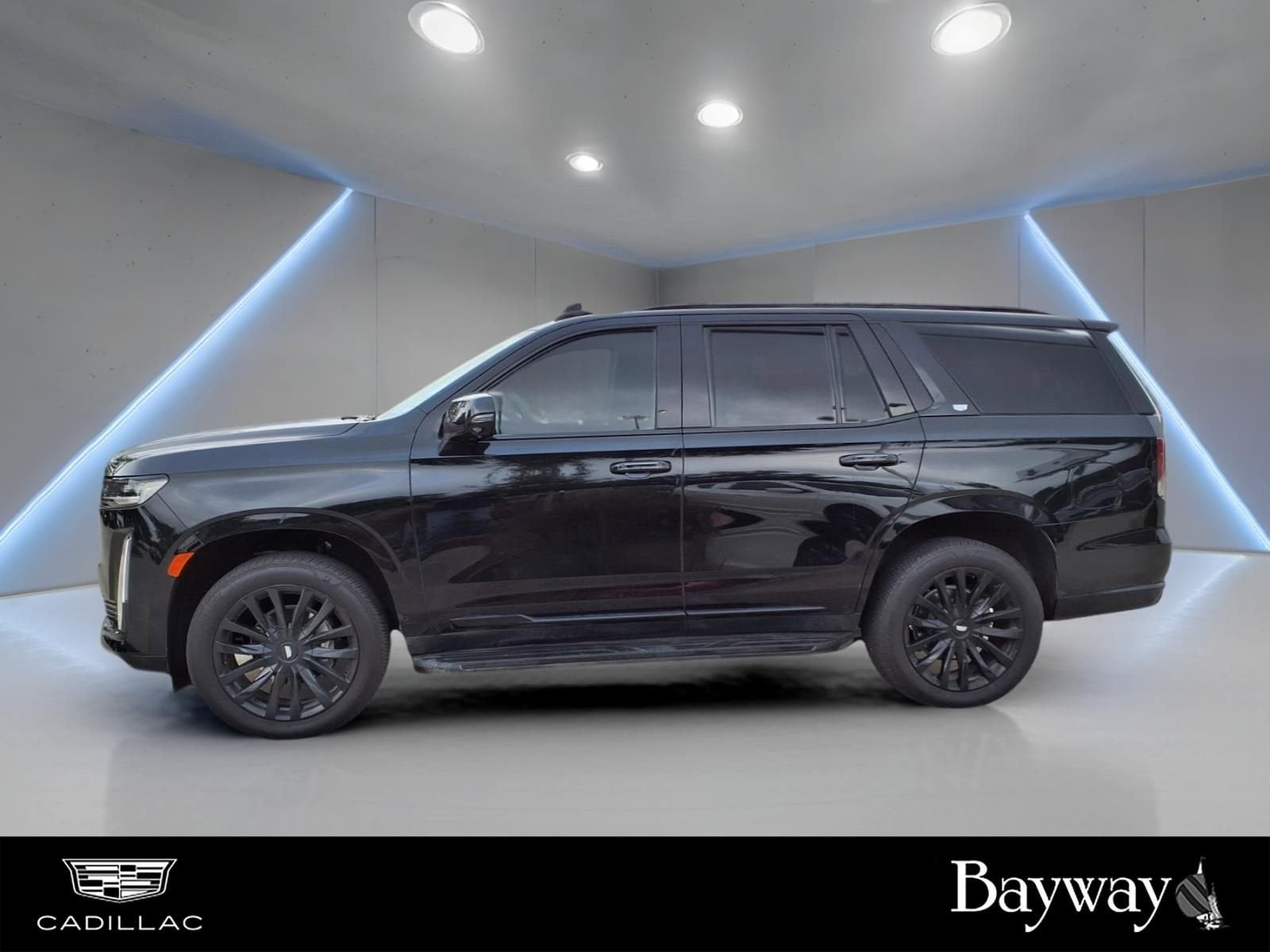 2024 Cadillac Escalade Luxury