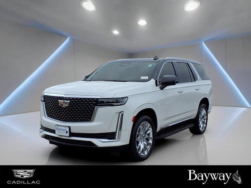 2021 Cadillac Escalade Premium Luxury