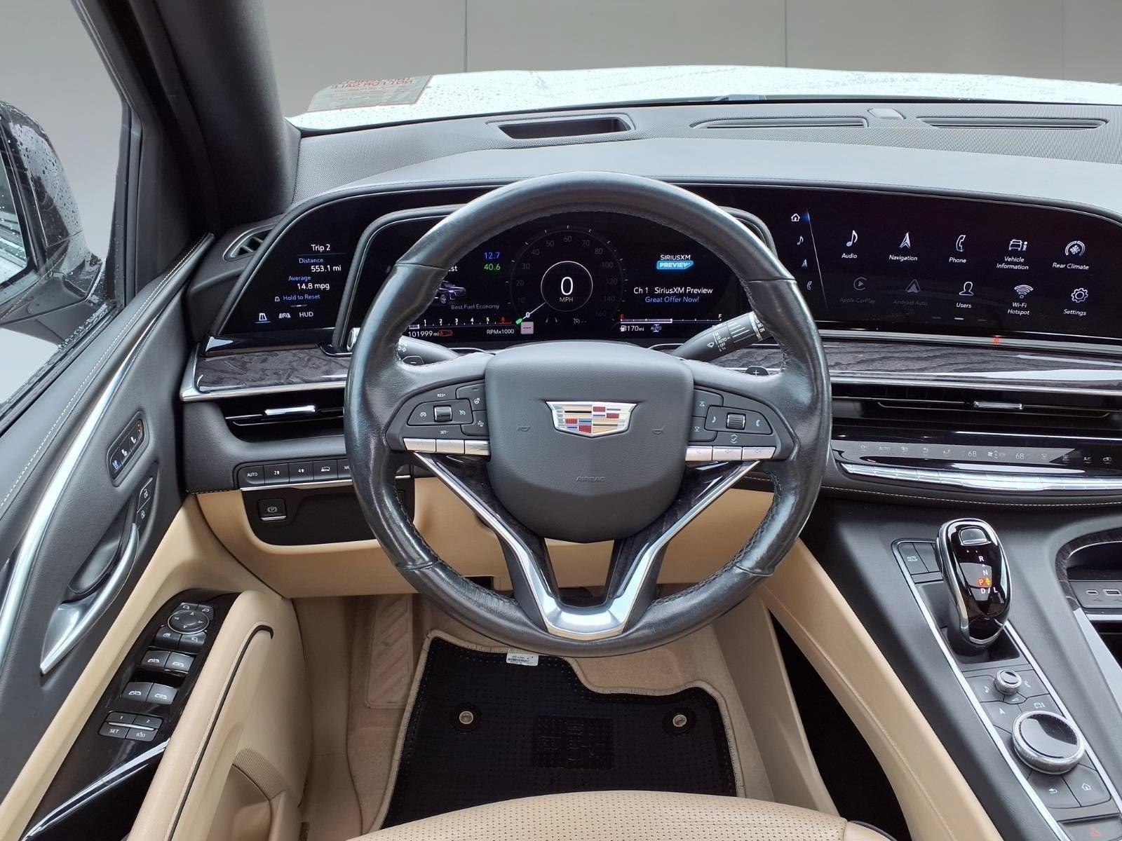 2021 Cadillac Escalade Premium Luxury
