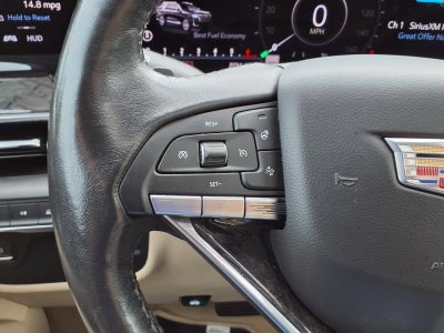 2021 Cadillac Escalade Premium Luxury
