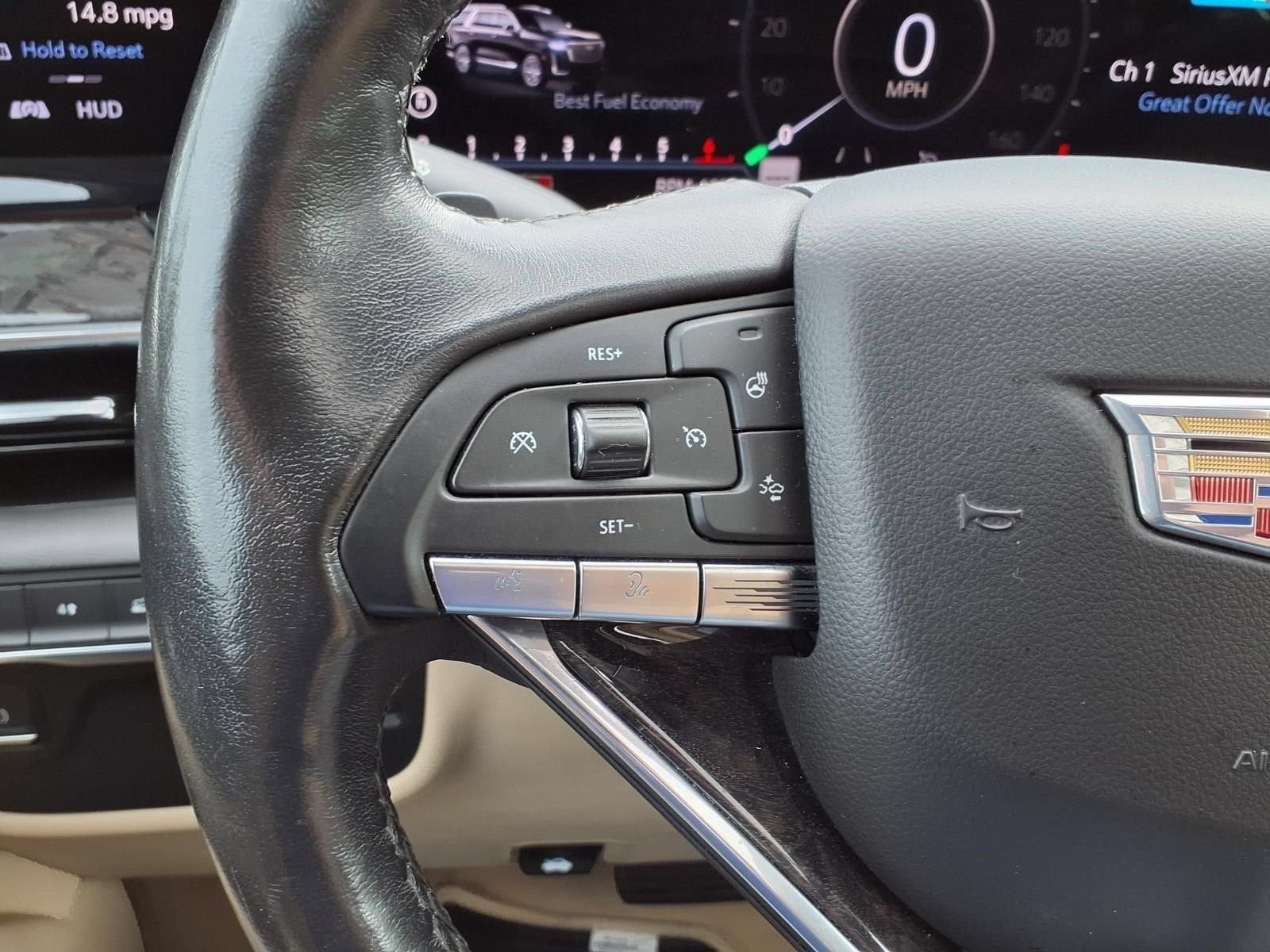 2021 Cadillac Escalade Premium Luxury