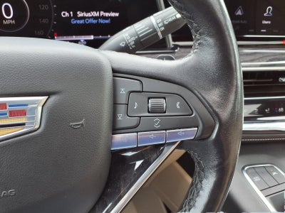 2021 Cadillac Escalade Premium Luxury
